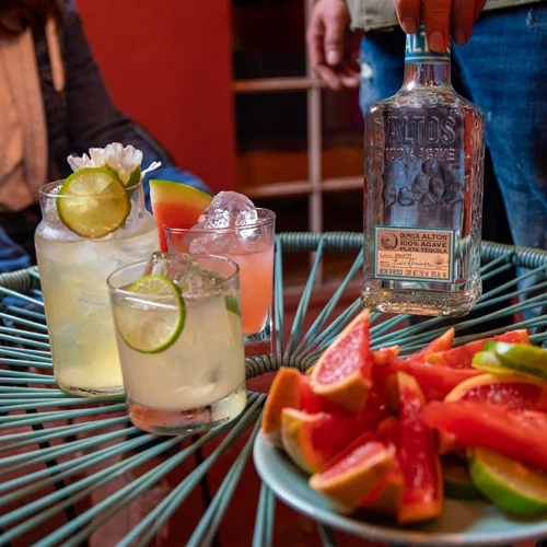 Γιορτάζουμε τη World Tequila Day παρέα με την Altos!