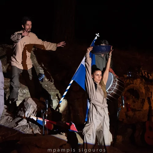 Παράσταση-αφιέρωμα στη Σμύρνη του 1922 στο θέατρο Αλκμήνη