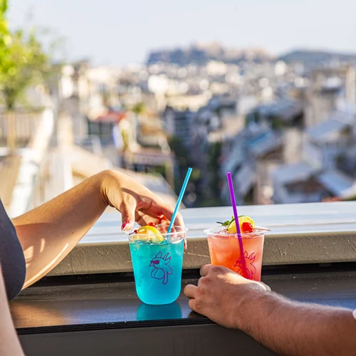 Στον Κόκορα, τη νέα ταράτσα της Κυψέλης