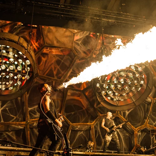 Η συναυλία των Rammstein μεταφέρεται στο Ολυμπιακό Στάδιο