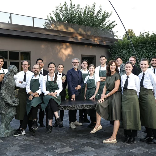 "Al Gatto Verde": Νέο εστιατόριο από τον Massimo Bottura
