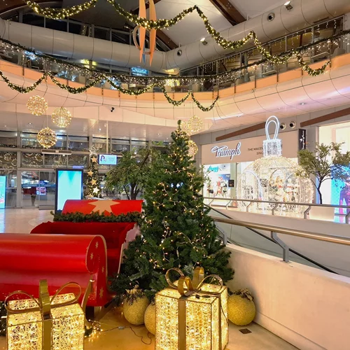 Χριστούγεννα στο AVENUE με τον Paddington και Scan & Win για ένα οικογενειακό ταξίδι στο Λονδίνο