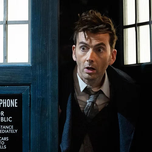 Ο "Doctor Who" επιστρέφει από σήμερα στο Disney+ με 3 σπέσιαλ επεισόδια