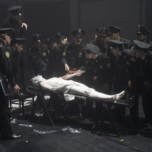 "Bros, όπως Αδερφοί" η νέα παράσταση του Καστελούτσι έρχεται στη Στέγη