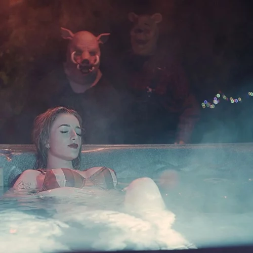 Γουίνι το Αρκουδάκι: Αίμα και Μέλι