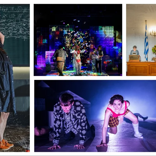 Ο σκηνοθέτης ως συγγραφέας και η δραματουργία σε αδιέξοδο (;): Όσα αποκομίσαμε από το ελληνικό πρόγραμμα του Φεστιβάλ Αθηνών Επιδαύρου