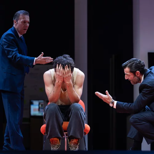 Οι νέες παραστάσεις της εβδομάδας