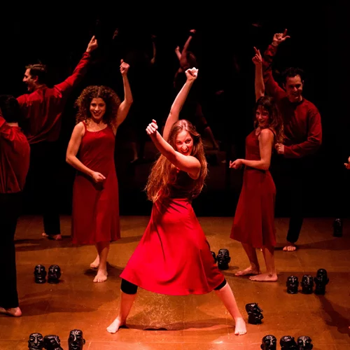 Στο Άττις συνεχίζεται η "Αναφορά για μια Ακαδημία" του Κάφκα