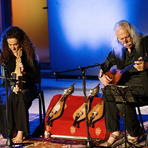 Δύο ξεχωριστά μουσικά ραντεβού στο Theatre of the NO