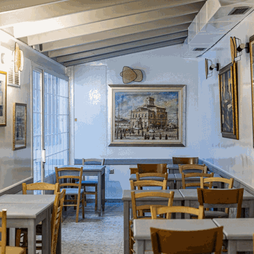 Οι ταβέρνες των Αθηνών