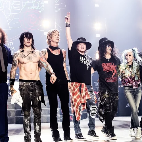 Guns N' Roses: Επιστροφή στο Ολυμπιακό Στάδιο, 30 χρόνια μετά