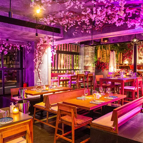 "Huracan": Στους τροπικούς της Γλυφάδας