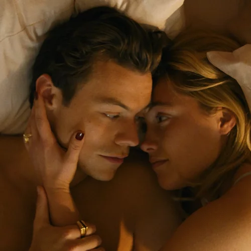 Χάρι Στάιλς & Φλόρενς Πιού αυτοκαταστρέφονται στο τρέιλερ του "Don't Worry Darling"