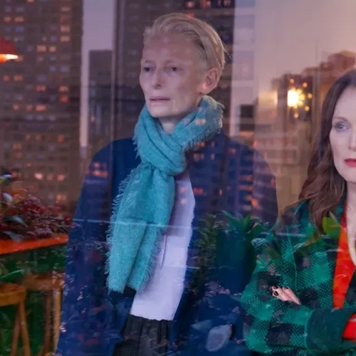 Φεστιβάλ Βενετίας: Ο Πέδρο Αλμοδόβαρ έκλεισε θέση στα βραβεία