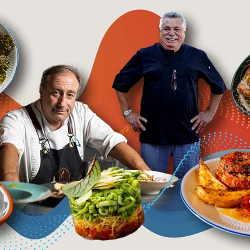 Πού τρώμε νόστιμη ελληνική κουζίνα τώρα