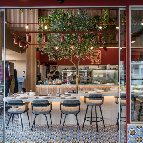 "Τερπνōν": Ένα μαγειρείο με chef’s table στο Ηράκλειο