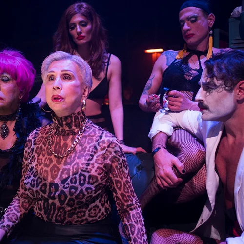 Κόκκινα φανάρια