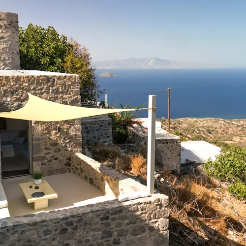 "Fragoseco": Cocooning στην αγκαλιά της Νισύρου