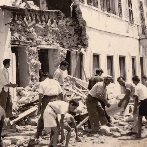 "Ζωντανές Μνήμες": Μία πρωτότυπη σειρά ιστορικών ντοκιμαντέρ έρχεται σήμερα (9/10) στο ATTICA TV