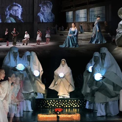 Μιχαήλ Μαρμαρινός: Αυτές είναι οι αγαπημένες μας παραστάσεις του