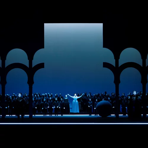 Μέσα στον μαγικό κόσμο του Μπομπ Ουίλσον