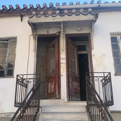 Αποκαθίσταται η ιστορική Οικία του Κωστή Παλαμά στην Πλάκα