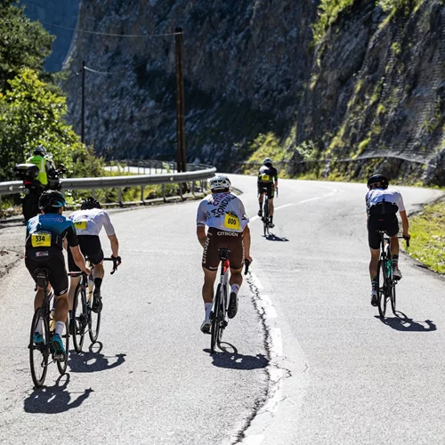 Η Αρχαία Ολυμπία υποδέχεται το 1ο L’ Étape Greece by Tour de France