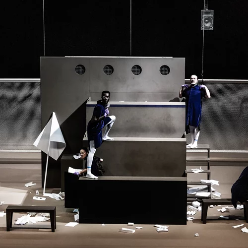 Τρία ραντεβού που δεν θα χάσουμε στην Πειραιώς 260