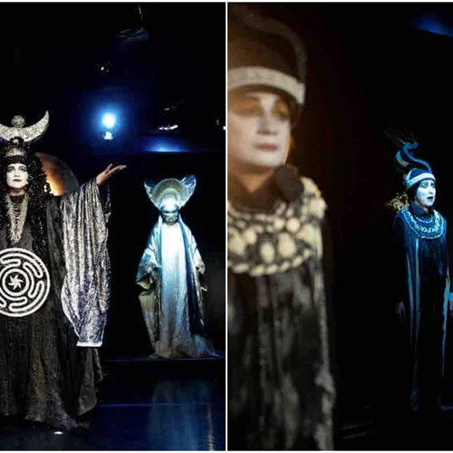 Η παράσταση "Ελευσίνια Μυστήρια" επιστρέφει, στο πλαίσιο των εορτασμών για τα 80 χρόνια της UNESCO