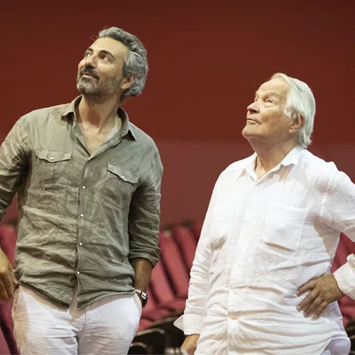 Η μεγάλη επιστροφή του Πέτερ Στάιν