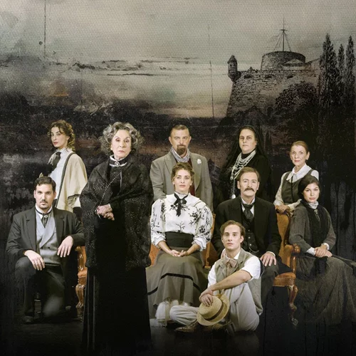 "Το Μυστικό της Κοντέσσας Βαλέραινας", ο Πέτρος Ζούλιας, η Νένα Μεντή και ο εκλεκτός θίασος πιστεύουν ότι ο Ξενόπουλος μπορεί να συγκινήσει και να μιλήσει για το σήμερα