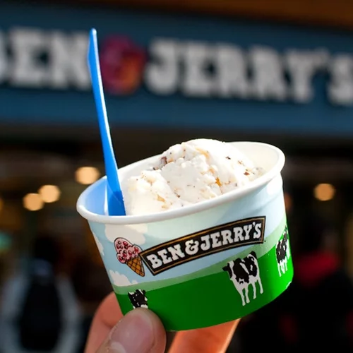 Σε άλλα νέα, τα Ben & Jerry’s έμειναν χωρίς 'Jerry'