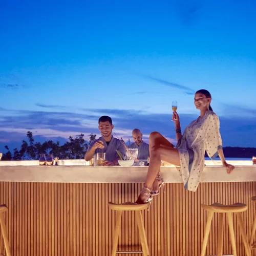 Τα μπαρ της παραλίας