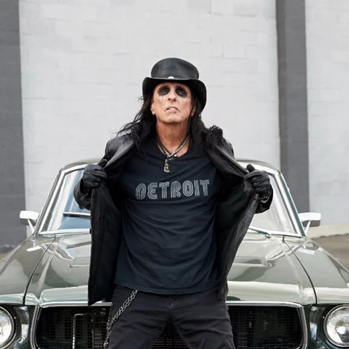 Alice Cooper: "Τώρα βρίσκομαι στο top of my game και νιώθω καλύτερα απ’ ό,τι 30 χρόνια πριν"