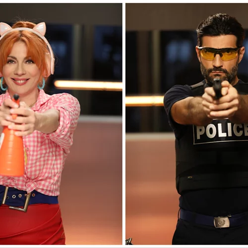 "IQ 160": Σμαράγδα Καρύδη και Νίκος Κουρής πρωταγωνιστούν στη νέα σειρά του Star