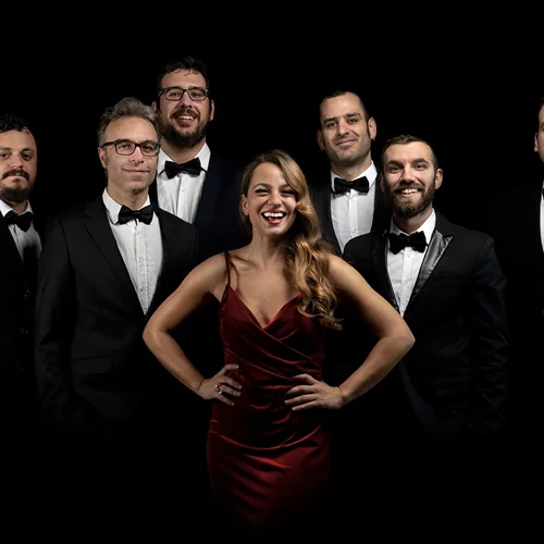 Οι Speakeasies Swing Band ετοιμάζονται για ένα χριστουγεννιάτικο μουσικοχορευτικό party στο "Gazarte"