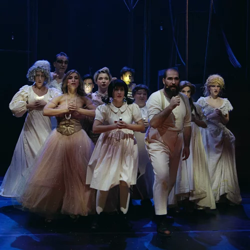 Oι συντελεστές του "Into the woods" προειδοποιούν: "Πρόσεχε τι εύχεσαι…"