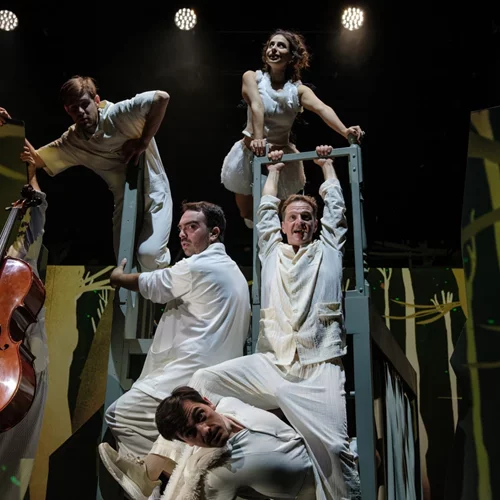 "ΠΗΤΕΡ ΠΑΝτα παιδί": Ένα μαγευτικό μουσικοθεατρικό ταξίδι στο Θέατρο Κνωσός