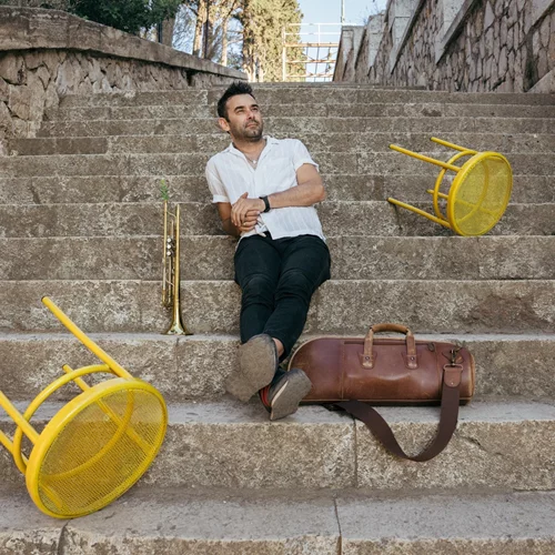 Ο Ανδρέας Πολυζωγόπουλος επιστρέφει με το τρίο του στο "Half Note Jazz Club"