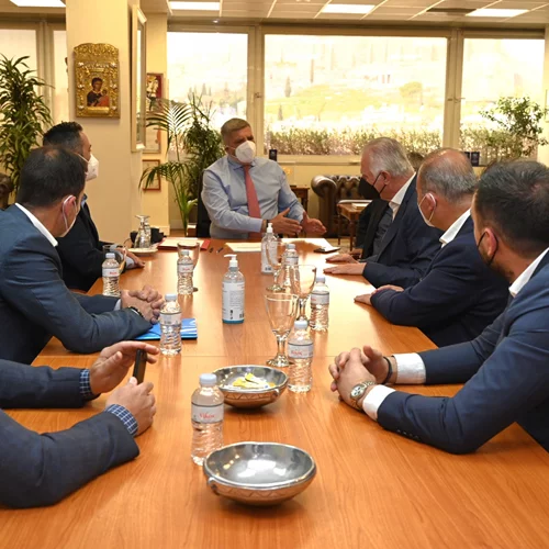 Το Περιστέρι αποκτά έναν νέο οραματικό χώρο πολιτισμού