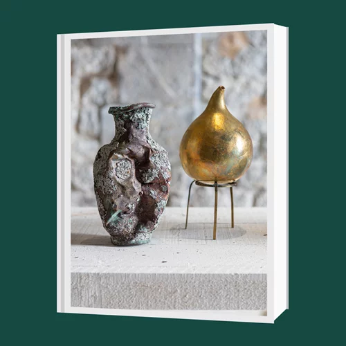 "Vessels": Έκθεση γλυπτικής του Martin Belou στη γκαλερί Bernier/Eliades