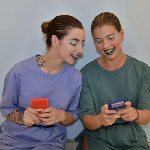 Το "Χάος και Τάξη" είναι ένα έργο για μια γενιά που είχε περίπου τα πάντα και τα έχασε σχεδόν όλα