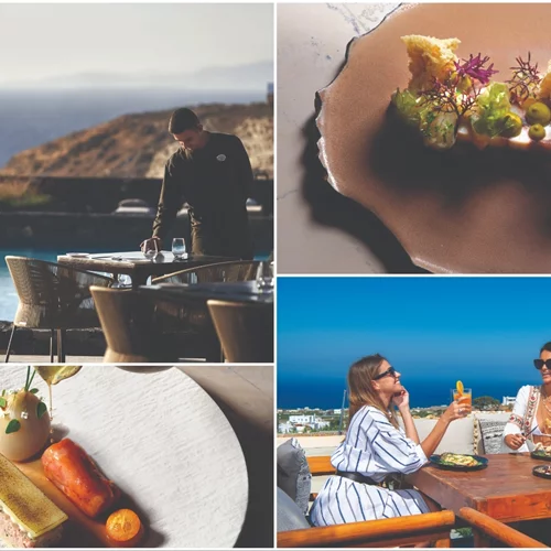 Οι σεφ του καλοκαιριού μάς χαρίζουν ένα συναρπαστικό χάρτη γεύσεων