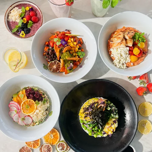 Στο "St. George Lycabettus Lifestyle Hotel" παίρνεις μια γεύση από τη νέα wellness εποχή του brunch