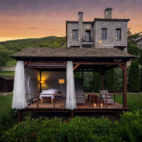 Μία μαγευτική πασχαλινή διαμονή στο "Aristi Mountain Resort & Villas"