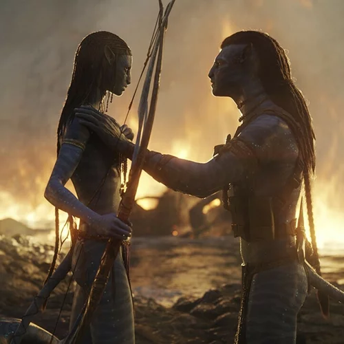 Avatar: Φωτιά και Στάχτη