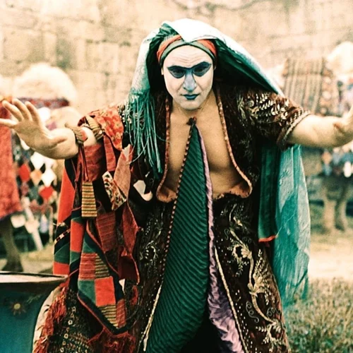 Ο Θρύλος του Κάστρου Σουράμι