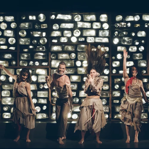 Η "Σαραγήνη" του Τάσου Μπεκιάρη στη νέα σκηνή του Arroyo