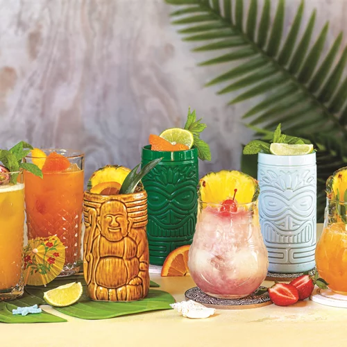 "TGI FRIDAYS™": Αξέχαστα summer vibes σε έναν Tiki παράδεισο