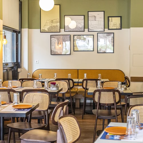 Video walkthrough: Η Ναταλία Δραγούμη παίρνει νόστιμα μαθήματα στο "Σχολαρχείο της Κυψέλης"